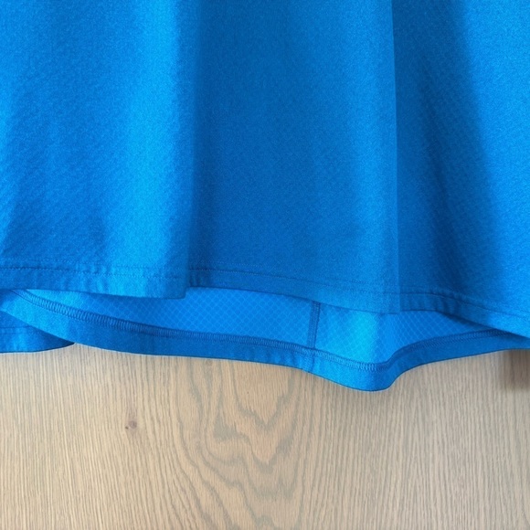 The North Face Men's Flashdry High Low Performance Long Sleeve Top / Large - Picture 3 of 10